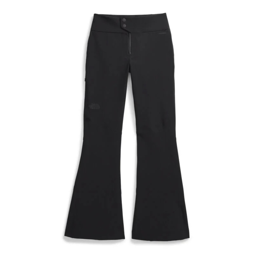The North Face Black Flare Leg Pant NWT XS